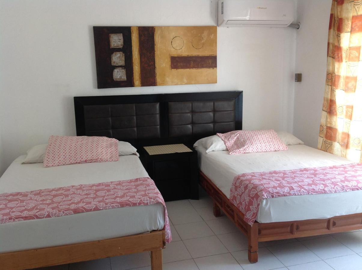 Villa Casa Bocoyna Acapulco Esterno foto