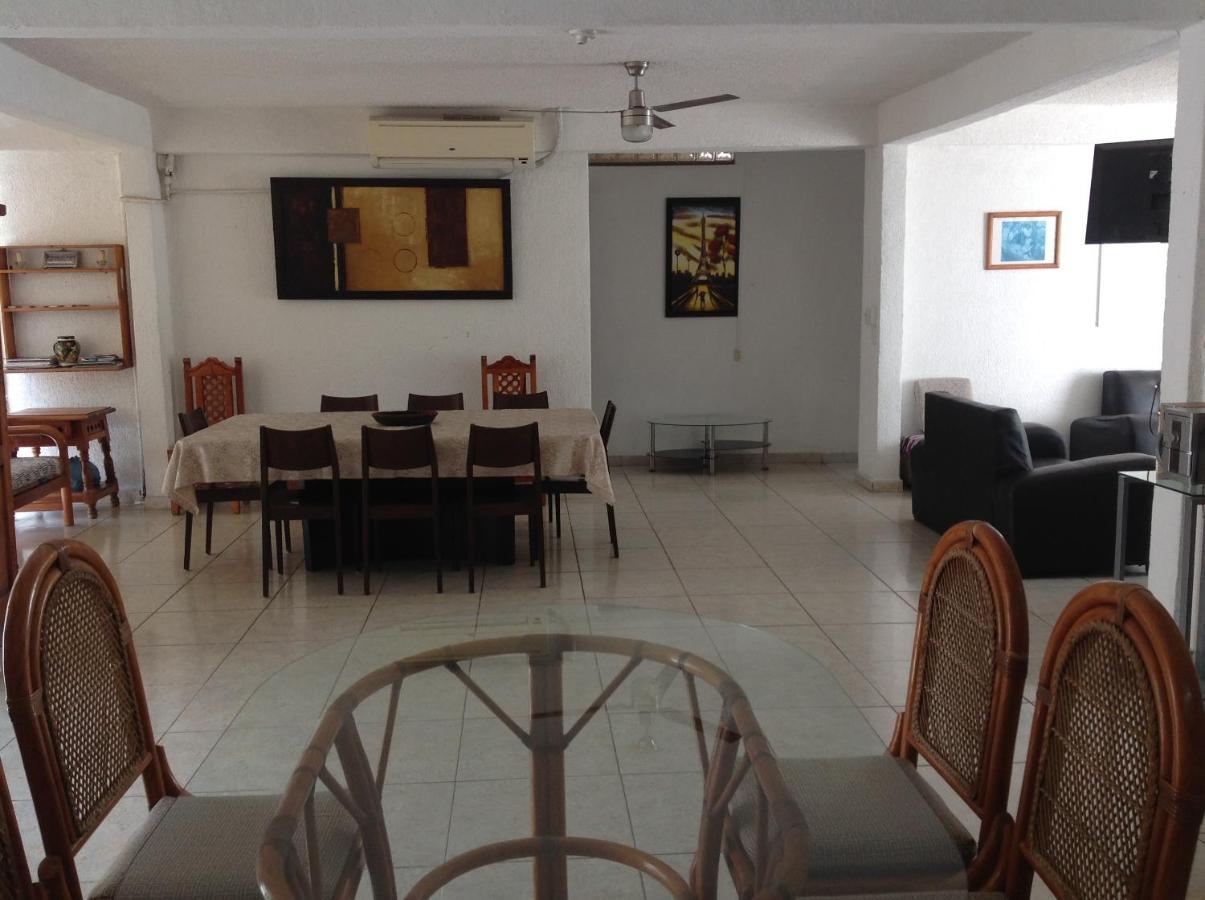 Villa Casa Bocoyna Acapulco Esterno foto