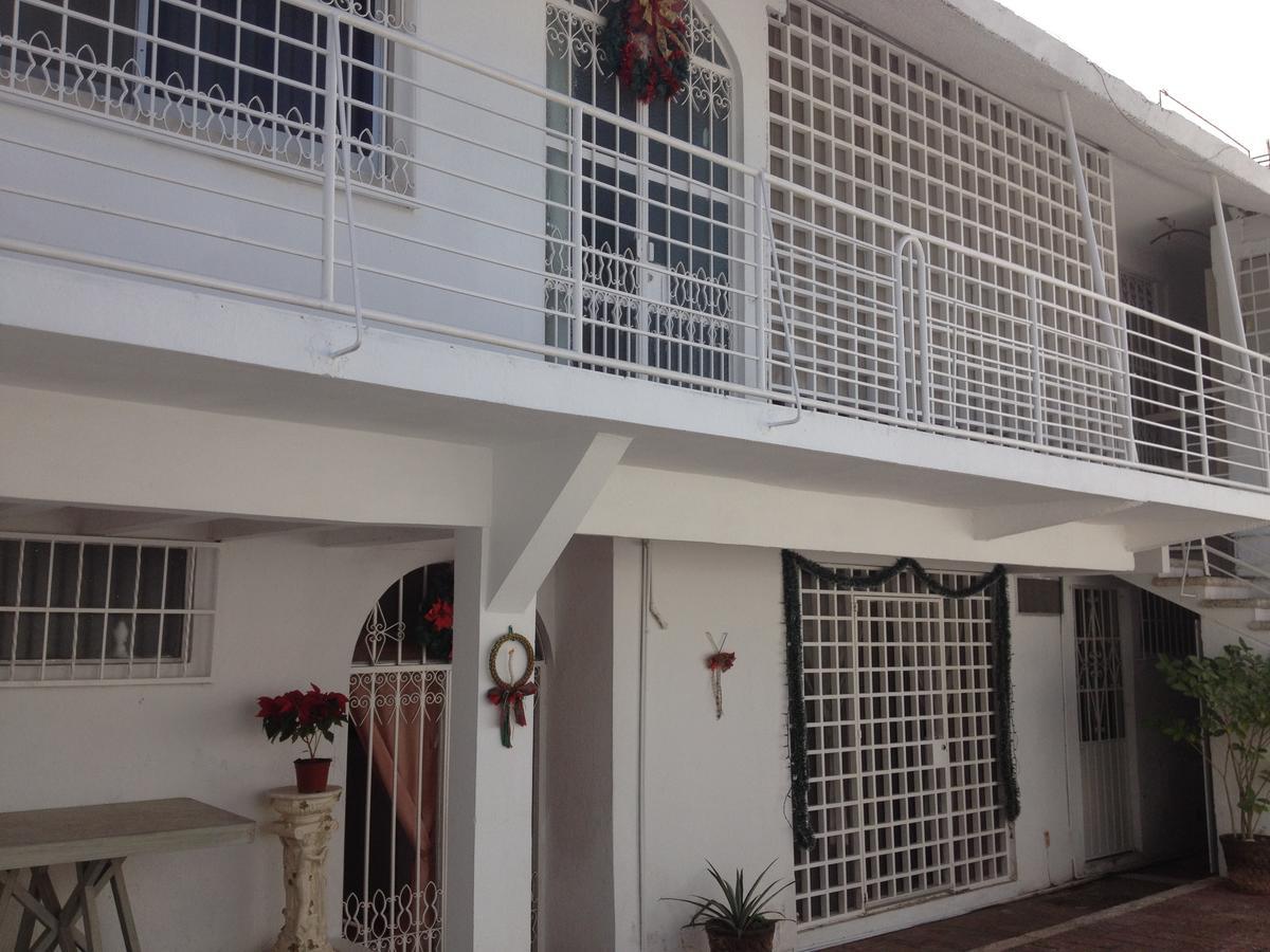 Villa Casa Bocoyna Acapulco Esterno foto