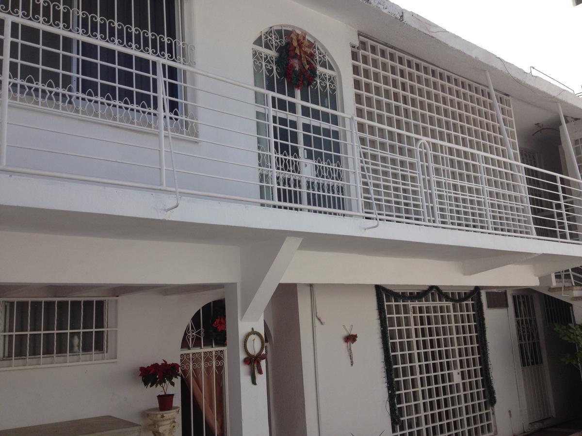 Villa Casa Bocoyna Acapulco Esterno foto
